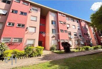 apartment em Tenente Ary Tarrago, Jardim Itu-Sabará - Porto Alegre - RS