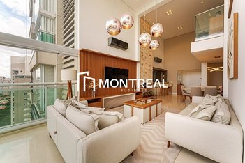 apartment em Rua Nova York, Brooklin Paulista - São Paulo - SP