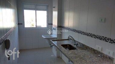 apartment em Conde Juliano, Vila Humaitá - Santo André - SP