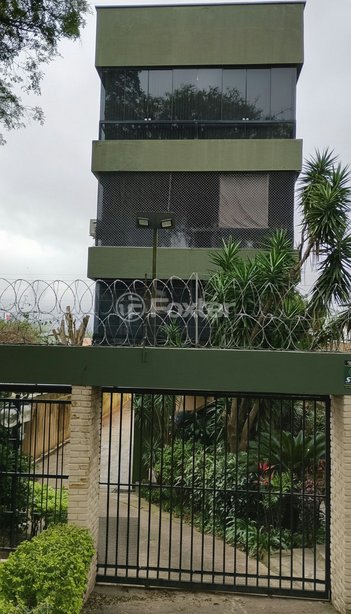 apartment em Avenida Pinheiro Borda, Cristal - Porto Alegre - RS