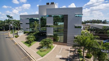 office em Avenida Alexander Grahan Bell, Techno Park - Campinas - SP