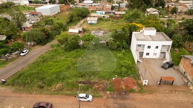land_lot em Rua Ipê, Nenê Graeff - Passo Fundo - RS
