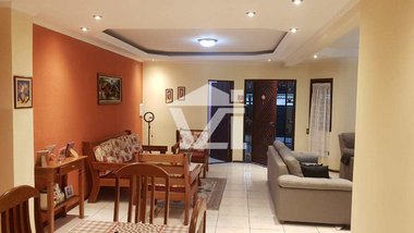 house em Rua Alves Porto, Mogi Moderno - Mogi das Cruzes - SP