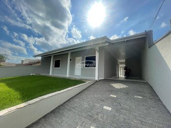 house em Rua Bertoldo João da Silva, Itoupavazinha - Blumenau - SC