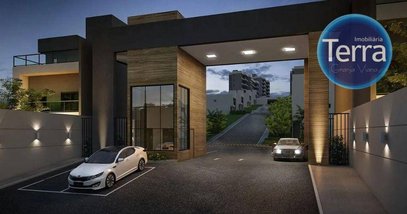 apartment em Avenida Fernando Nobre, Vila de São Fernando - Cotia - SP
