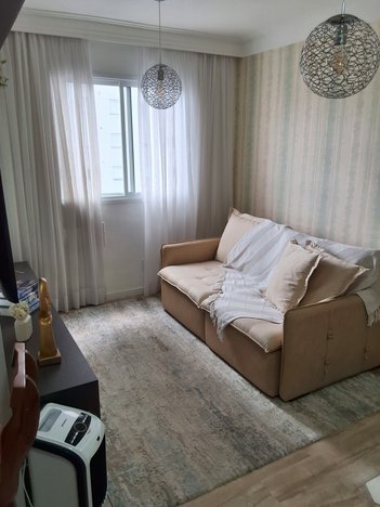 apartment em Rua Dom José Marcondes, Brasilândia - São Paulo - SP