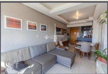 apartment em Wilson Adnislen Freitas de Paiva Bueno, Cavalhada - Porto Alegre - RS