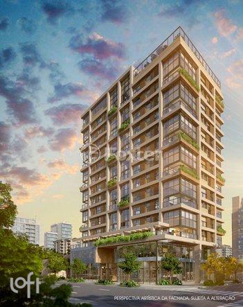 apartment em Leopoldo Couto Magalhães Júnior, Itaim Bibi - São Paulo - SP