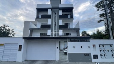 apartment em Rua Adilio Juvenal Mafra, Centro - Navegantes - SC