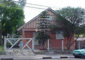 house em Rua Major Ismael Alves, Centro - Gravataí - RS
