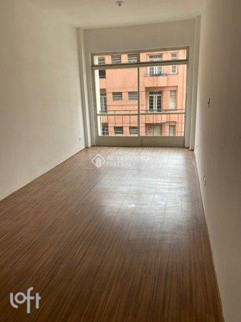 apartment em Antônio de Godói, República - São Paulo - SP