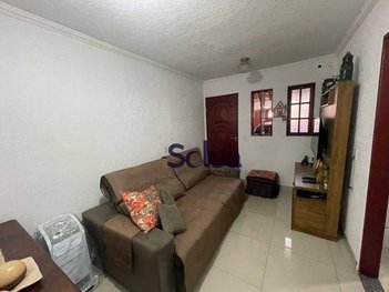 house em Rua Antônio Benedito Guerreiro, Conjunto Habitacional Vila Réggio - Campinas - SP