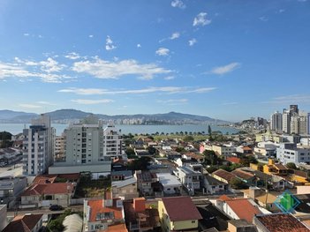 apartment em Rua Osvaldo Cruz, Balneário - Florianópolis - SC