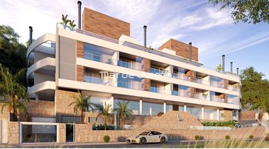 apartment em Rua Jurerê Tradicional, Jurerê - Florianópolis - SC