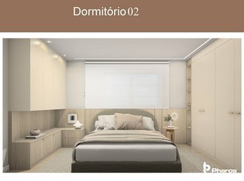 apartment em Rua Luiz Vieira dos Santos, Centro - Camboriú - SC