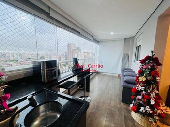 apartment em Rua Melo Peixoto, Tatuapé - São Paulo - SP