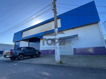 industrial em Avenida Assis Brasil, Passo da Areia - Porto Alegre - RS