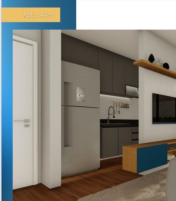 apartment em Rua Inácio Manuel Álvares, Jardim Egle - São Paulo - SP