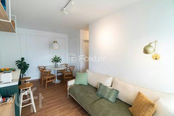 apartment em Rua Gonçalo da Cunha, Chácara Inglesa - São Paulo - SP
