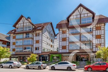 apartment em Rua São Pedro, Centro - Gramado - RS