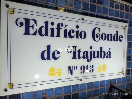 Cômodo Condomínio