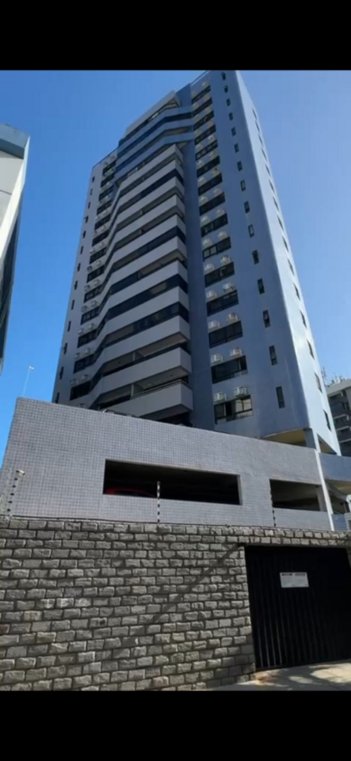 apartment em Rua Macurure, Candeias - Jaboatão dos Guararapes - PE