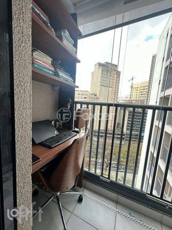 apartment em Asdrúbal do Nascimento, República - São Paulo - SP