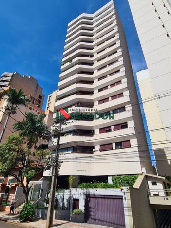 apartment em Rua Belo Horizonte, Centro - Londrina - PR