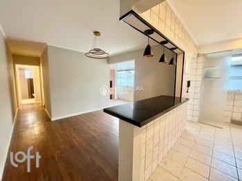 apartment em José de Alencar, Azenha - Porto Alegre - RS