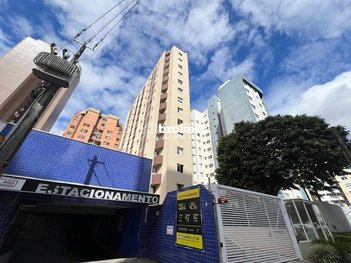 apartment em Rua Marechal José Bernardino Bormann, Bigorrilho - Curitiba - PR