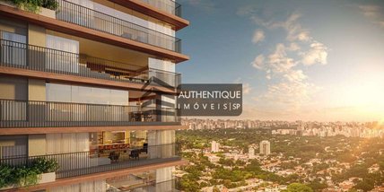 apartment em Rua Henrique Monteiro, Pinheiros - São Paulo - SP