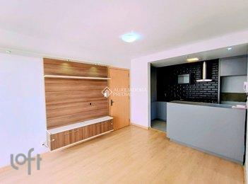 apartment em Carlos Reverbel, Jardim Carvalho - Porto Alegre - RS