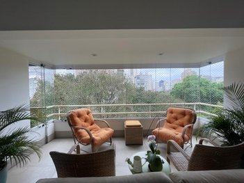 apartment em Rua Bahia, Higienópolis - São Paulo - SP
