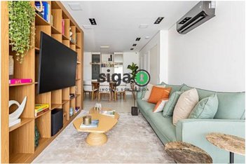 apartment em Rua Carvalho de Freitas, Vila Andrade - São Paulo - SP