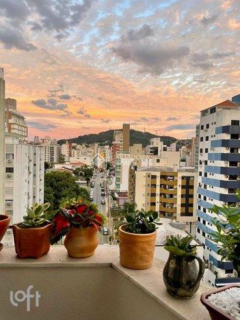 apartment em Duarte Schutel, Centro - Florianópolis - SC