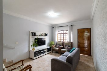 house em Rua Doutor Sebastião Portugal Gouveia, Vila Pereira Cerca - São Paulo - SP