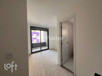 apartment em Rua Capote Valente, Pinheiros - São Paulo - SP