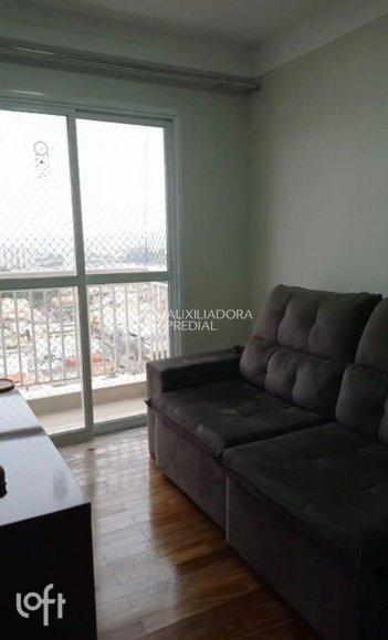apartment em Madri, Vila Metalúrgica - Santo André - SP