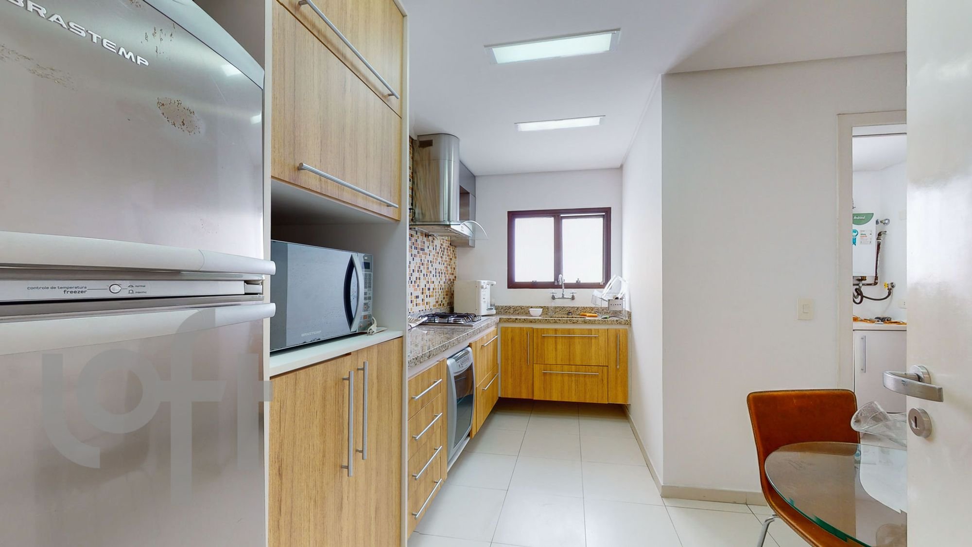 Apartamento para Venda por R$1.450.000,00 com 69m², 2 dormitórios e 1 vaga - Vila nova conceição, São paulo / SP