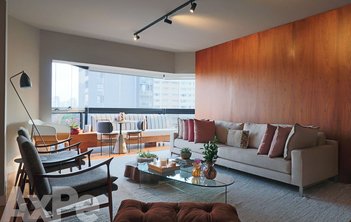 apartment em Rua Professor Vahia de Abreu, Vila Olímpia - São Paulo - SP