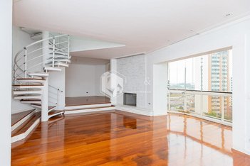 apartment em Avenida Jandira, Indianópolis - São Paulo - SP