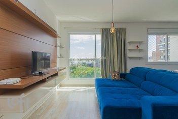 apartment em Curvelo, Petrópolis - Porto Alegre - RS