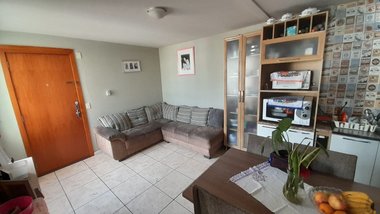 apartment em Rua General Osório, Duque de Caxias - São Leopoldo - RS