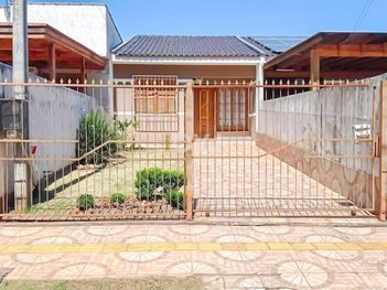 house em Rua Guilherme Schmitz, Parque Olinda - Gravataí - RS