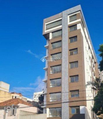 apartment em Rua Coronel Feijó, São João - Porto Alegre - RS