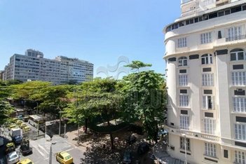 apartment em Avenida Nossa Senhora de Copacabana, Copacabana - Rio de Janeiro - RJ