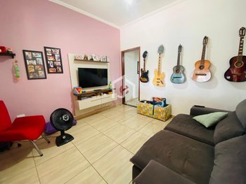 house em Rua João Alves de Brito, Vila dos Comerciários 2 - Taubaté - SP