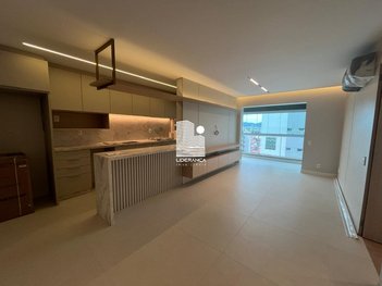 apartment em Orlando Odilio Koerich, Jardim Atlântico - Florianópolis - SC
