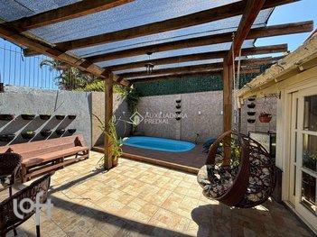 house em Bolívia, Pinheiro - São Leopoldo - RS