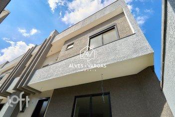 house em Luiza Gasola Santi, Uberaba - Curitiba - PR